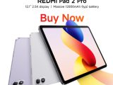 Xiaomi REDMI Pad 2 Pro Series and REDMI Pad 2 Play Bundle in Malaysia