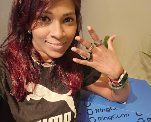 AECO Technologies RingConn Gen 2 & Gen 2 Air in Malaysia