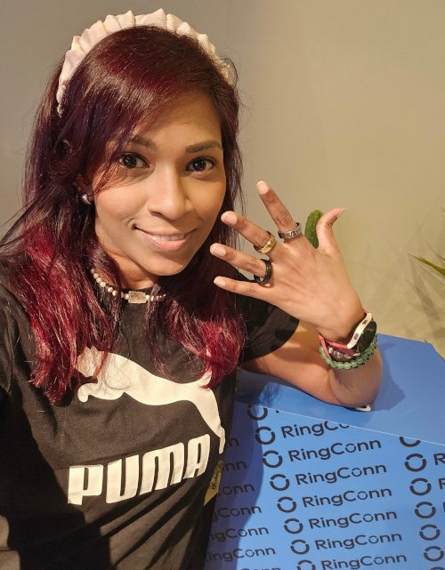 AECO Technologies RingConn Gen 2 & Gen 2 Air in Malaysia