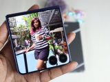 Samsung Galaxy Flip 7 Review: ​Your World at a Glance