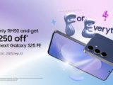 Unlock RM250 Savings with Samsung Reservation+ Voucher