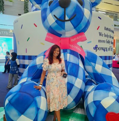 Bath & Body Works Marks 35 Years Globally and 10 Years in Malaysia at TRX