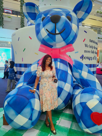 Bath & Body Works Marks 35 Years Globally and 10 Years in Malaysia at TRX