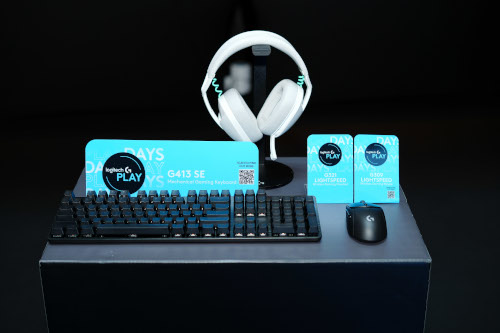 Logitech G Elevates Gaming in Malaysia with Its Most Advanced Lineup Yet