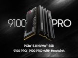 Samsung Largest Consumer SSD Yet – The 9100 PRO 8TB