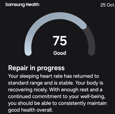 How the Galaxy Ring and Watch Perfect Health Monitoring
