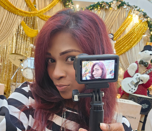 DJI Unveils Osmo Action 6: A Groundbreaking Action Camera