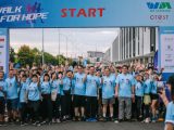 WM Senibong’s Walk for Hope Raises RM100,000 to Support Individuals with Autism