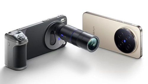vivo X300 Series Set to Redefine Mobile Photography