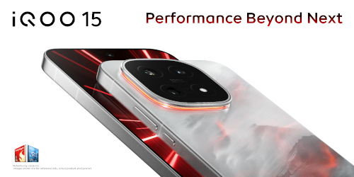 iQOO Malaysia Teases a New Era of Gaming Flagships With the Upcoming iQOO 15