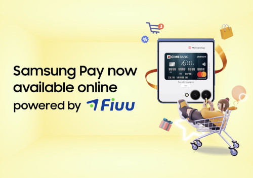 Fiuu Enables Samsung Pay for Online Commerce in Malaysia