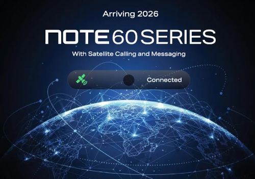 Infinix Groundbreaking Mobile Innovations at CES 2026