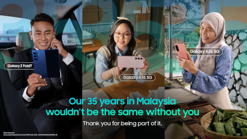 Samsung is Built On Trust