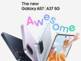 Samsung Expands AI Capabilities with Galaxy A57 5G and A37 5G