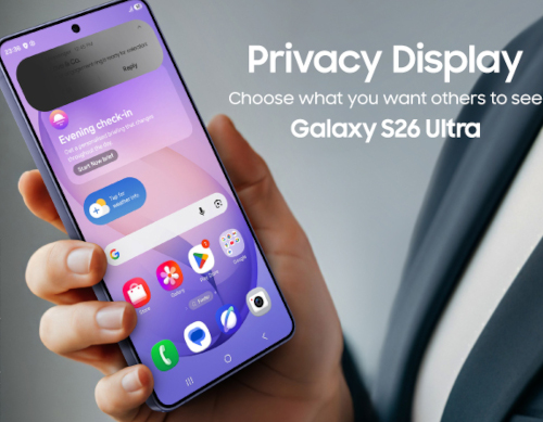 Samsung Brings AirDrop-Style Sharing to Galaxy S26 Series in Malaysia