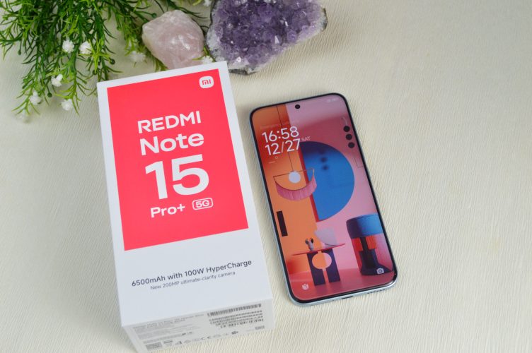REDMI Note 15 Pro+ said midrange who? Giving Full Flagship Energy Review