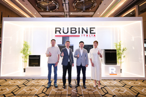 RUBINE Launches Energy-Efficient Home Solutions for Modern Malaysian Living