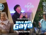 Mestilah Samsung, Baru Ada Gaya with the Galaxy A36 5G