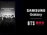 Samsung Partners with BTS for a Next-Gen Galaxy-Powered Concert Experience