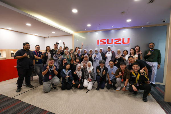 Isuzu Malaysia Sdn Bhd Launches ‘Truck for Life’ Blood Donation Drive Nationwide