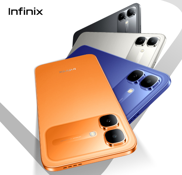 Infinix Launches SMART 20 in Malaysia from RM399