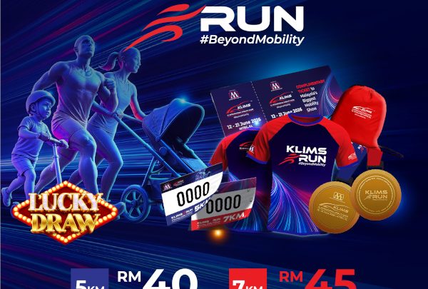 Kuala Lumpur International Mobility Show 2026 Returns This June