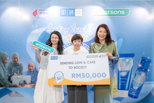 Hada Labo Uplifts Underserved Women With Raya Grooming Workshop