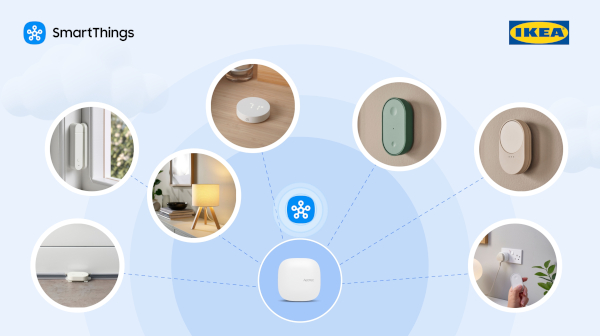 SmartThings Expands With IKEA Integration, Making Smart Homes
