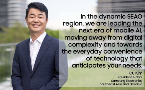 The Future of Smartphones Is Invisible — And It Starts with the Samsung Galaxy S26 series