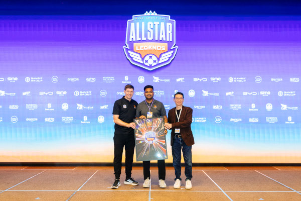 AllStar Legends 2026 Promises an Unforgettable Night of Football in KL