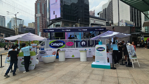 Cetaphil Malaysia Brings Expert Skincare Guidance Closer to Malaysians with “Cetaphil On Tour”