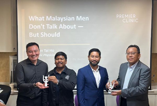 What Malaysian Men Don’t Talk About — But Should: Men’s Health, Confidence and Intimate Wellness
