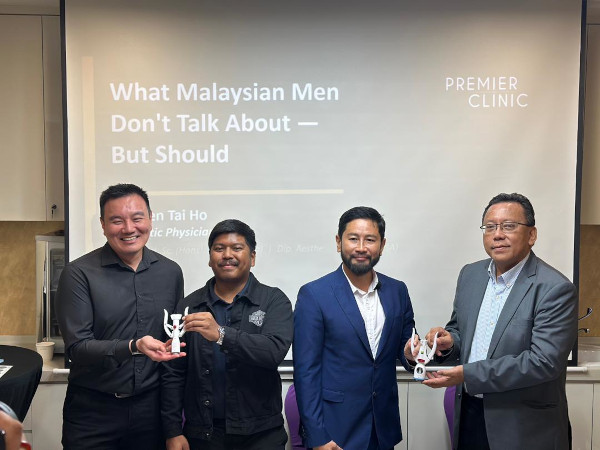 What Malaysian Men Don’t Talk About — But Should: Men’s Health, Confidence and Intimate Wellness
