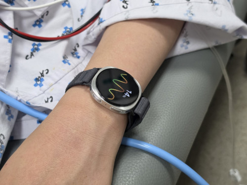 Samsung Galaxy Watch6 Study Shows Potential to Predict Fainting Episodes With AI and Biosignal Tracking