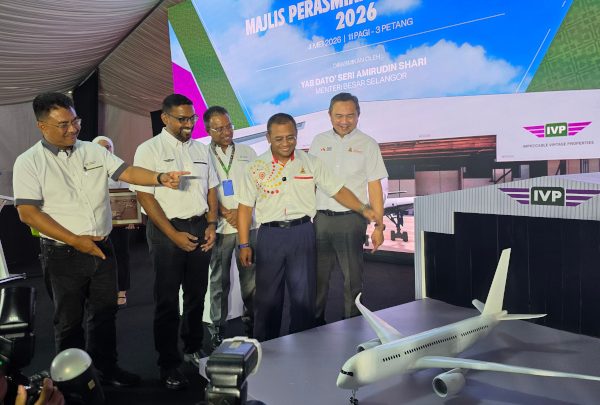 IVP Unveils New Aerospace Facilities in Subang, Strengthening Malaysia’s Regional MRO Leadership
