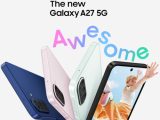 Samsung Galaxy A27 5G Arrives in Malaysia With Bigger Display, Snapdragon 6 Gen 3 and Smarter AI Features