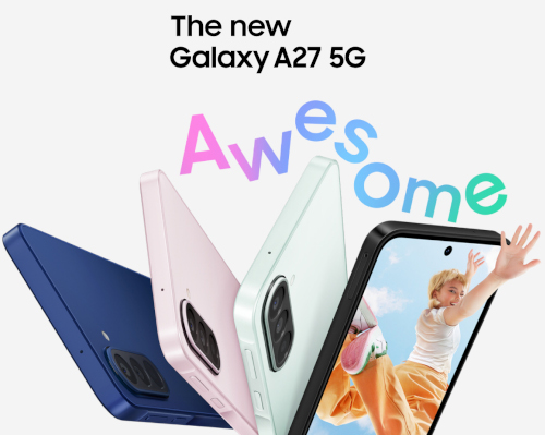 Samsung Galaxy A27 5G Arrives in Malaysia With Bigger Display, Snapdragon 6 Gen 3 and Smarter AI Features
