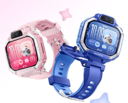 HUAWEI WATCH KIDS X1 Series Now Available in Malaysia With 4G Connectivity and Advanced Safety Features