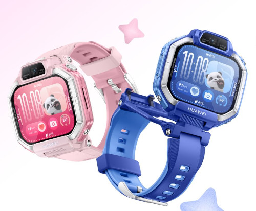 HUAWEI WATCH KIDS X1 Series Now Available in Malaysia With 4G Connectivity and Advanced Safety Features