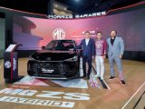 MG ZS Hybrid+ Makes Malaysian Debut at KLIMS 2026