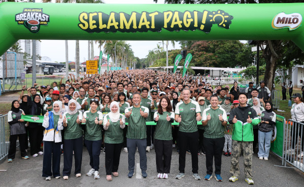MILO® Malaysia Breakfast Day 2026 Draws Nearly 49,000 Participants Ahead of Grand Finale in Putrajaya