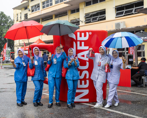 NESCAFÉ Recharges Hospital Frontliners with 30-Hour Appreciation