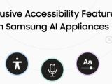 Samsung Expands Accessibility Features Across AI Home Appliances