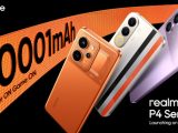 realme Expands P4 Series With New P4x and P4 Lite, Bringing Massive Batteries and AI Features to More Users