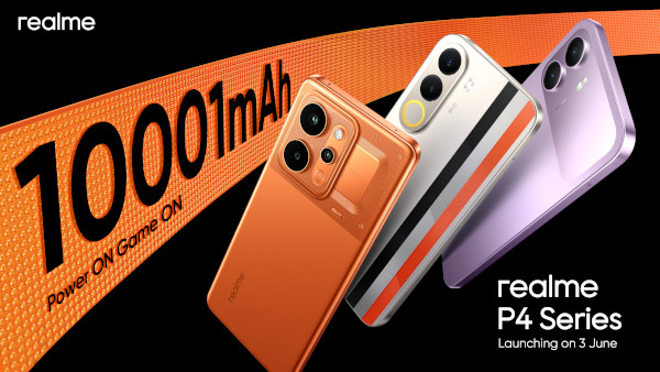 realme Expands P4 Series With New P4x and P4 Lite, Bringing Massive Batteries and AI Features to More Users