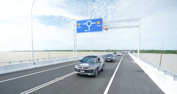 PROTON’s 10,000 sMILEs Expedition Arrives in Sarawak, Showcasing Real-World Performance Across East Malaysia