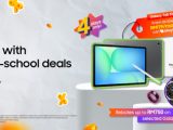 Samsung PayDay Syok Deals: Upgrade Your Galaxy Ecosystem Before the New Semester