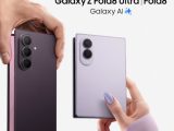 Samsung Unveils Galaxy Z Fold8 Series, Z Flip8 and New Galaxy Watch Lineup