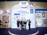 Wyeth Nutrition S-26 GOLD PROGRESS Celebrates Over 50 Years of Brain Research