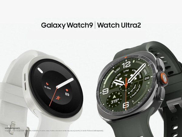 Samsung Unveils Galaxy Watch Ultra2 and Galaxy Watch9 with Smarter AI Health Features